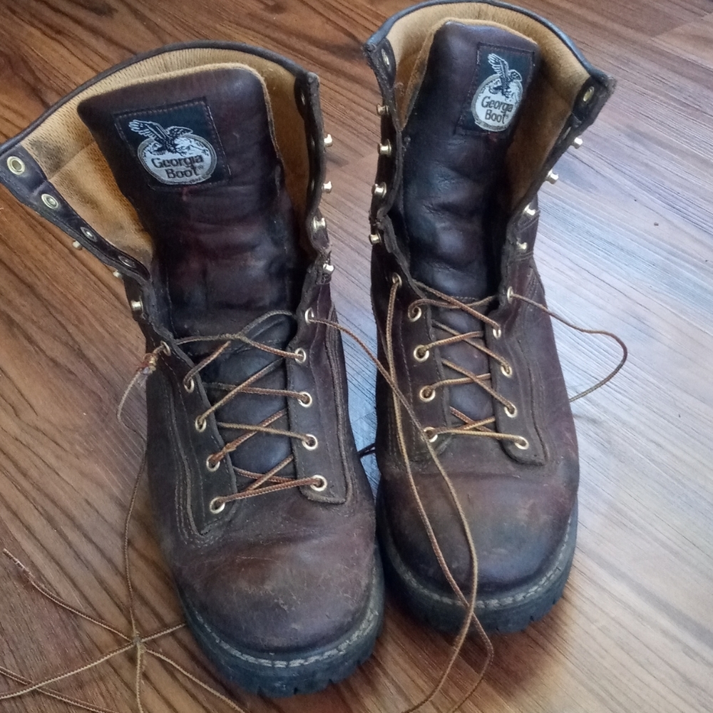 Georgia boots
